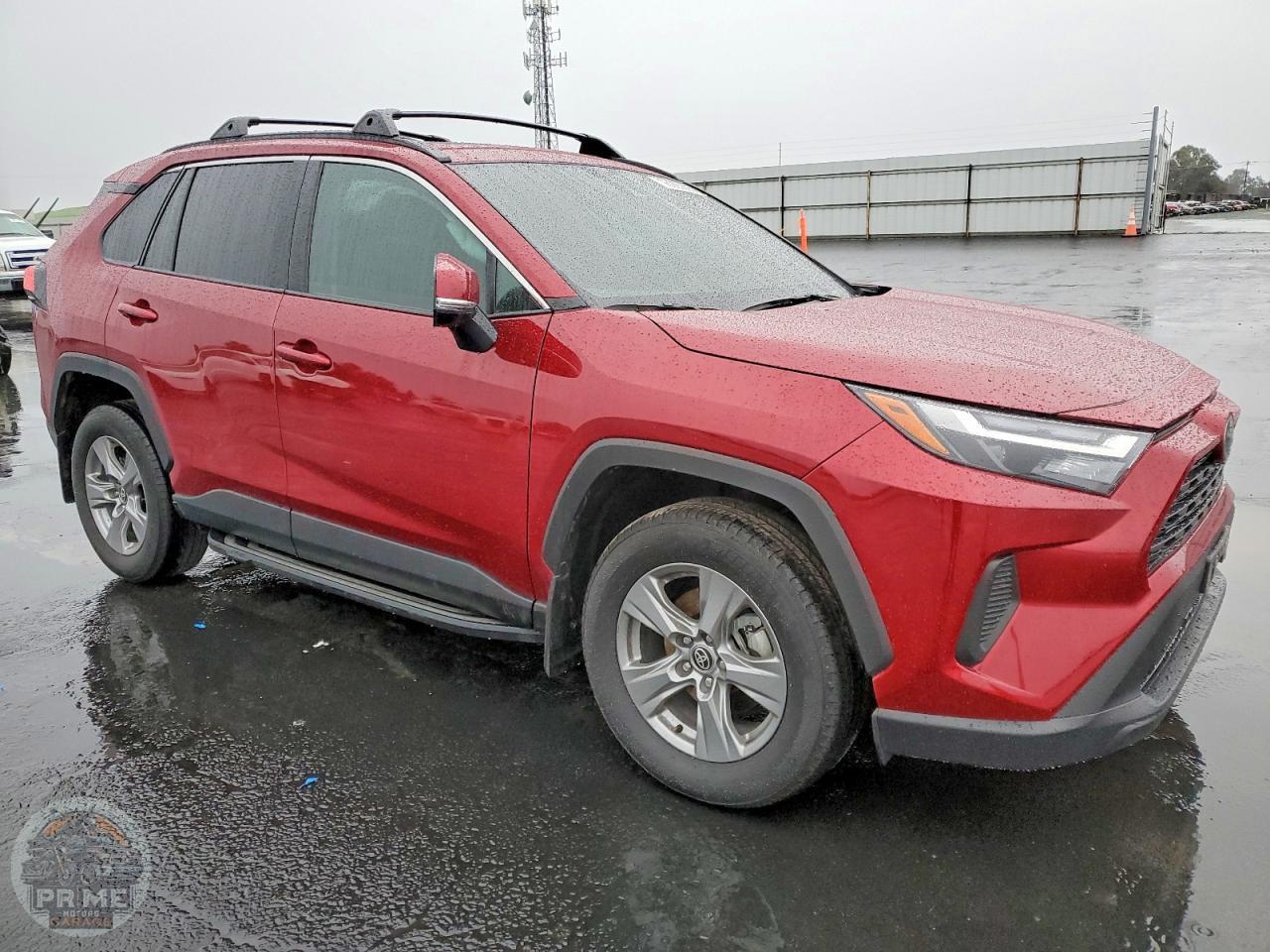 2024 TOYOTA RAV4 — фото 4