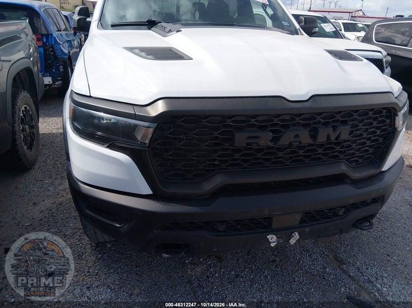 2025 RAM 1500 REBEL  4X4 5'7 BOX — фото 6