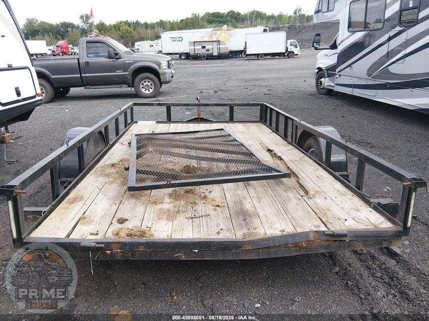 2009 CARRY ON UTILITY TRAILER — фото 6