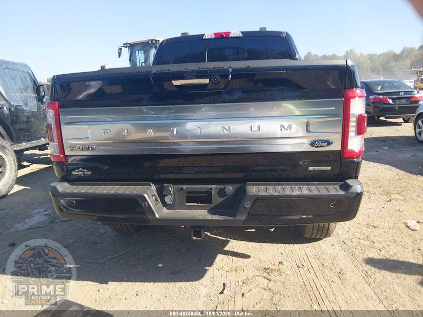 2022 FORD F-150 PLATINUM — фото 17