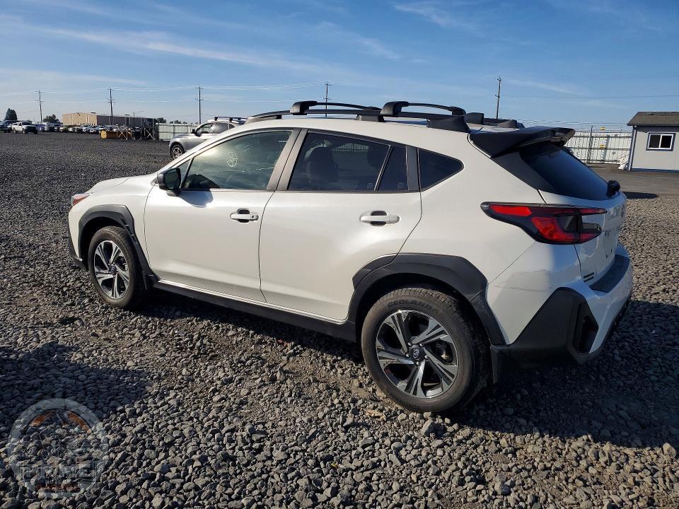 2024 SUBARU CROSSTREK — фото 2