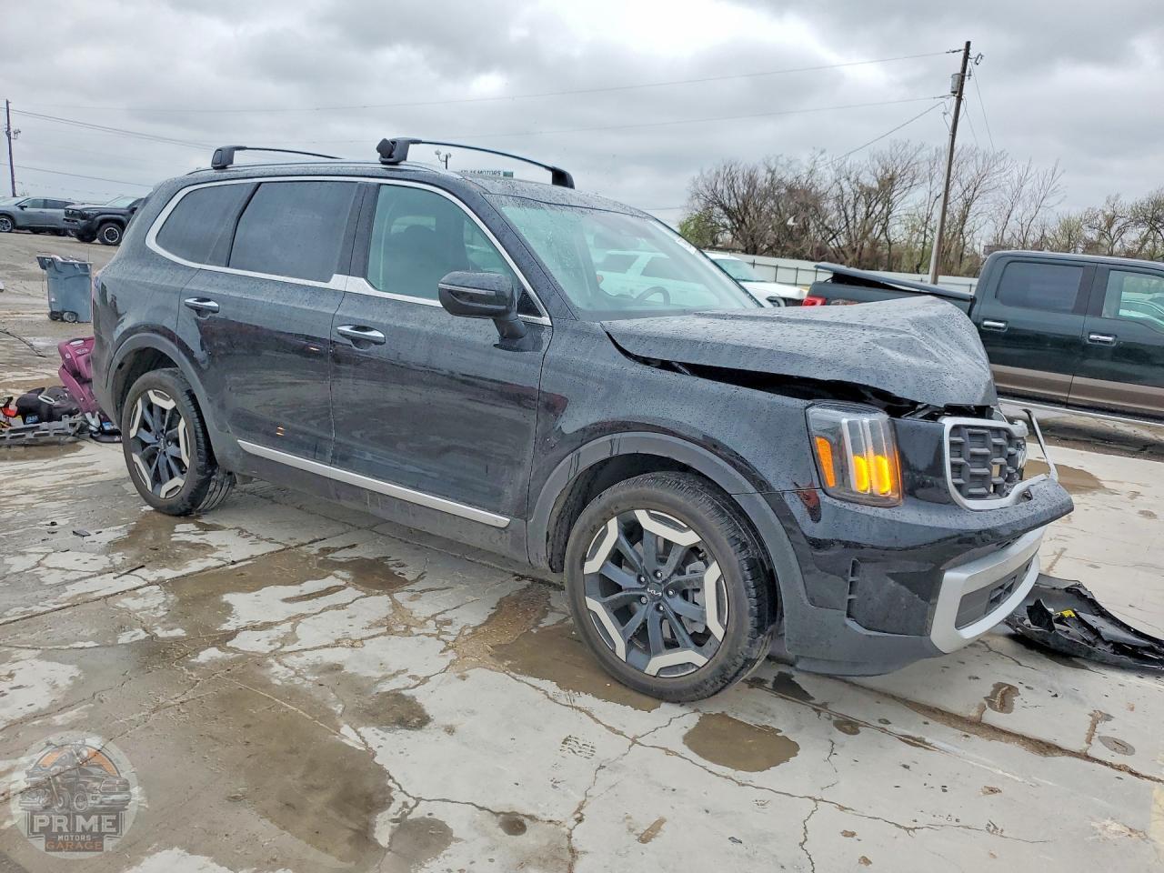 2024 KIA TELLURIDE — фото 4