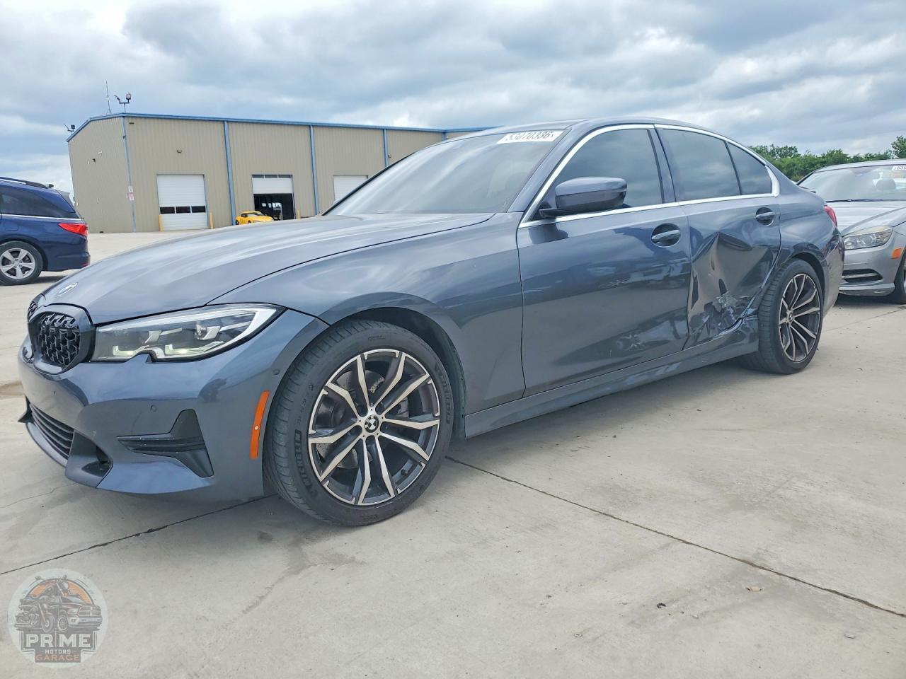 2020 BMW 3 SERIES — фото 1