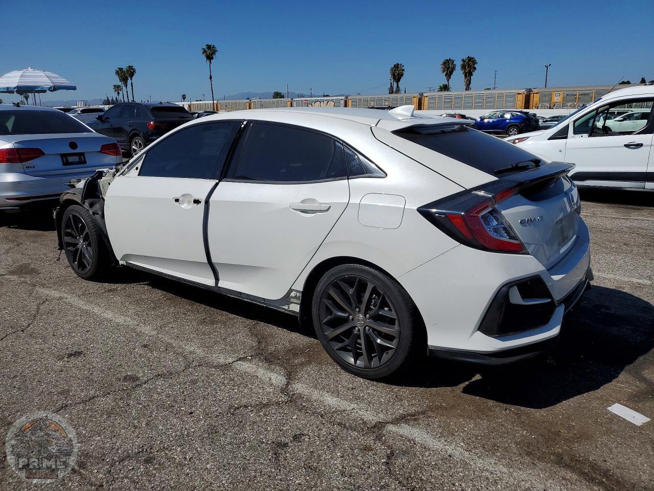 2020 HONDA CIVIC — фото 4