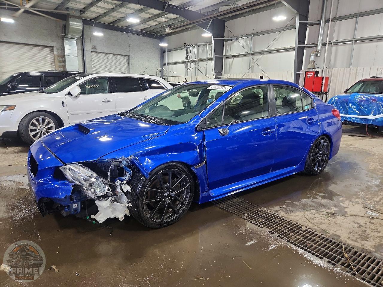2020 SUBARU WRX — фото 1