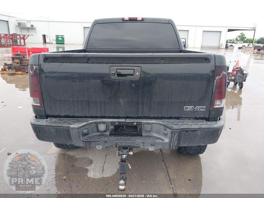 2011 GMC SIERRA 1500 SLT — фото 17