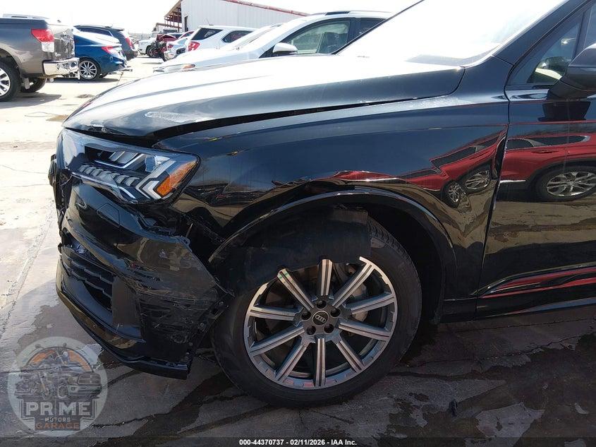 2023 AUDI Q7 PREMIUM PLUS 45 TFSI QUATTRO TIPTRONIC — фото 17