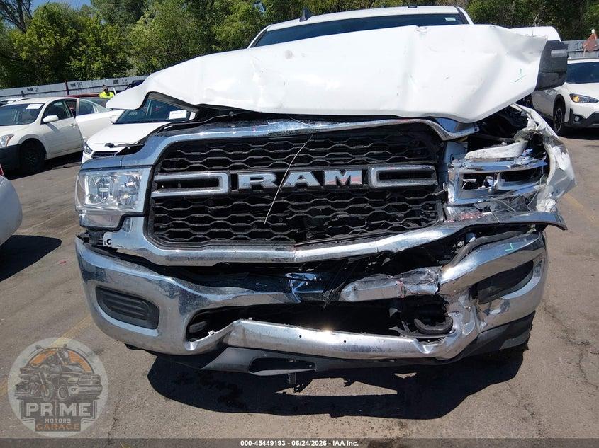 2024 RAM 2500 TRADESMAN  4X4 8' BOX — фото 6