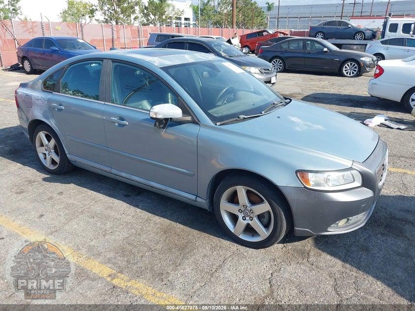 2008 VOLVO S40 2.4L/2.4L W/SNRF — фото 1