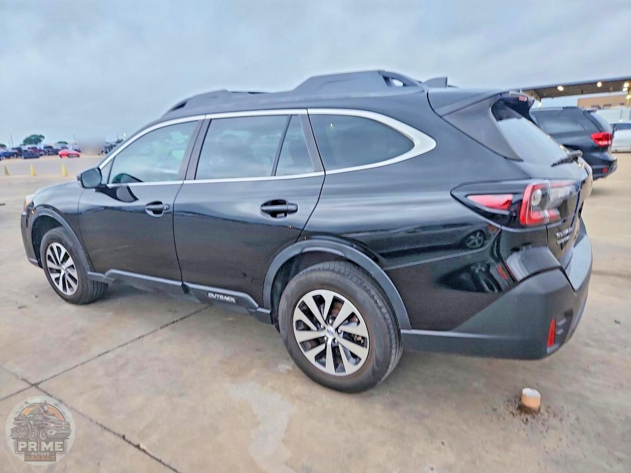 2021 SUBARU OUTBACK — фото 6