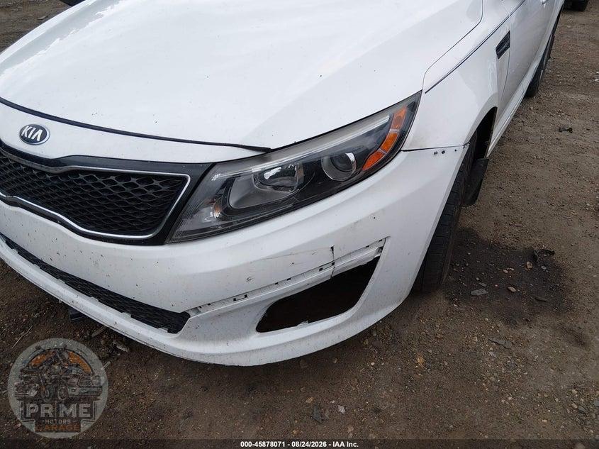 2015 KIA OPTIMA LX — фото 6