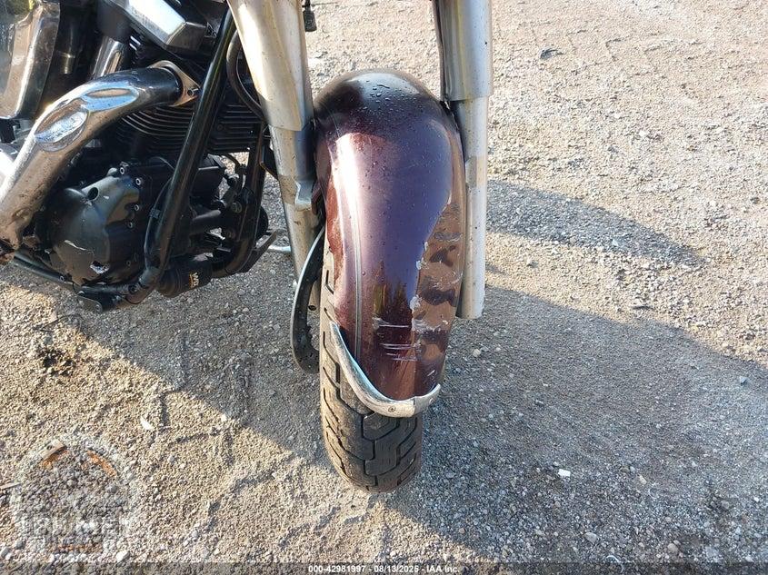 2005 YAMAHA XV1700 A — фото 17
