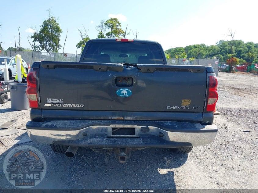 2004 CHEVROLET SILVERADO 1500 Z71 — фото 17