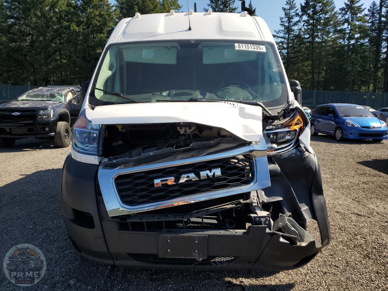 2021 RAM PROMASTER — фото 9