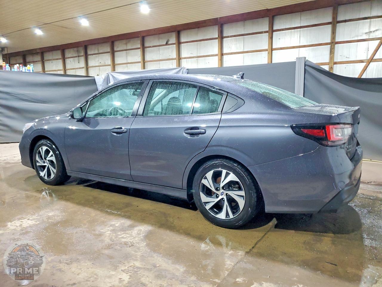 2023 SUBARU LEGACY — фото 2