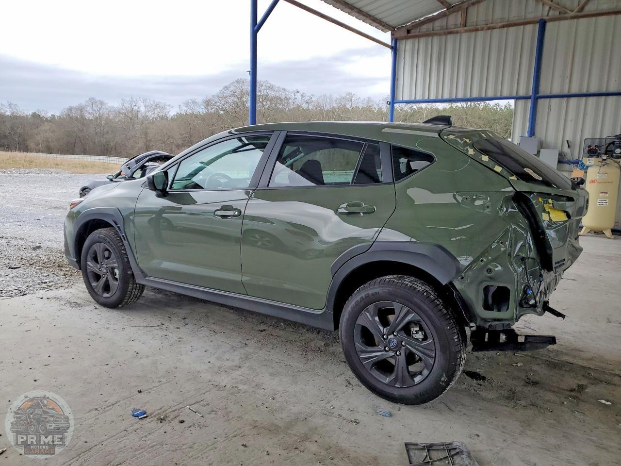 2026 SUBARU CROSSTREK — фото 2