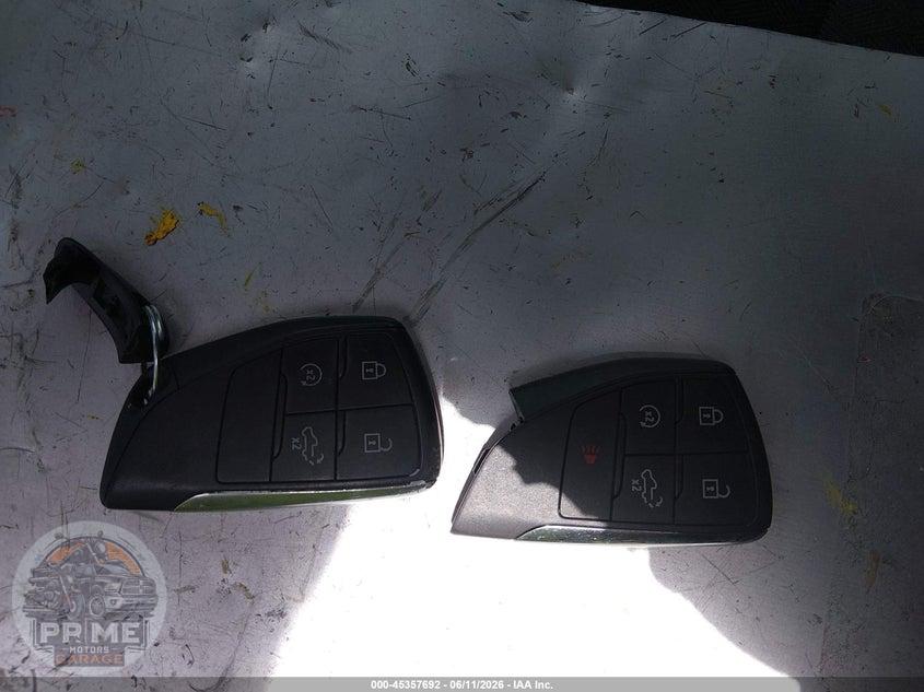 2022 CHEVROLET SILVERADO 1500 4WD  SHORT BED CUSTOM — фото 11
