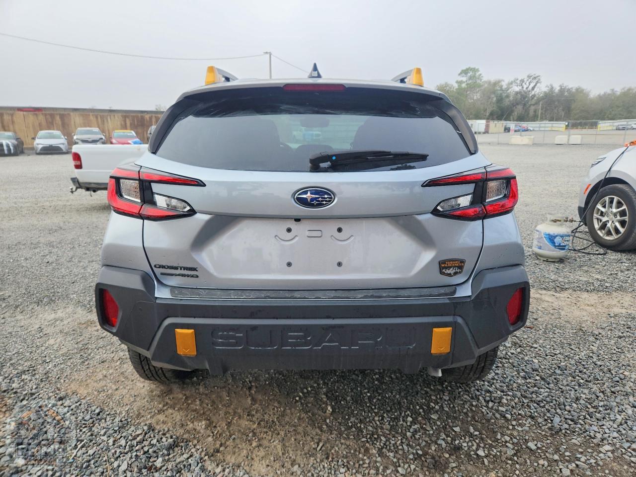 2024 SUBARU CROSSTREK — фото 6