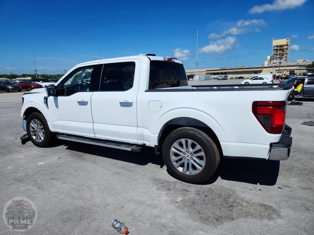 2025 FORD F 150 — фото 2