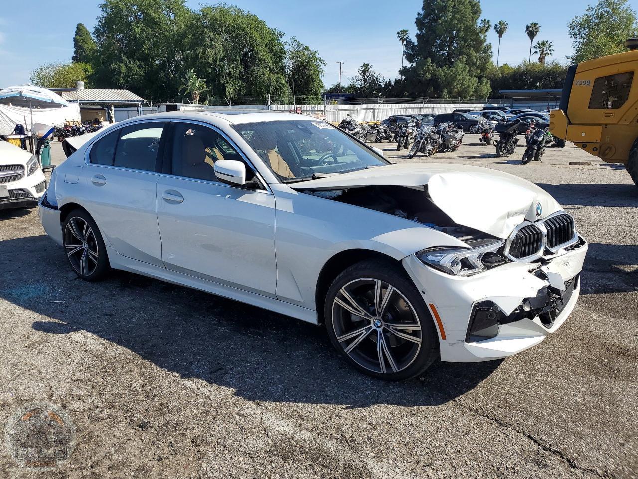 2024 BMW MOTORRAD 330I — фото 4