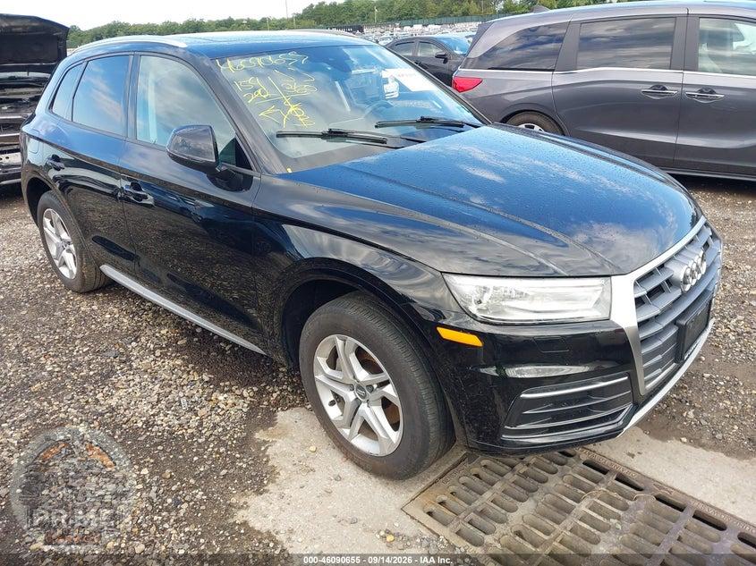 2018 AUDI Q5 2.0T PREMIUM/2.0T TECH PREMIUM — фото 1
