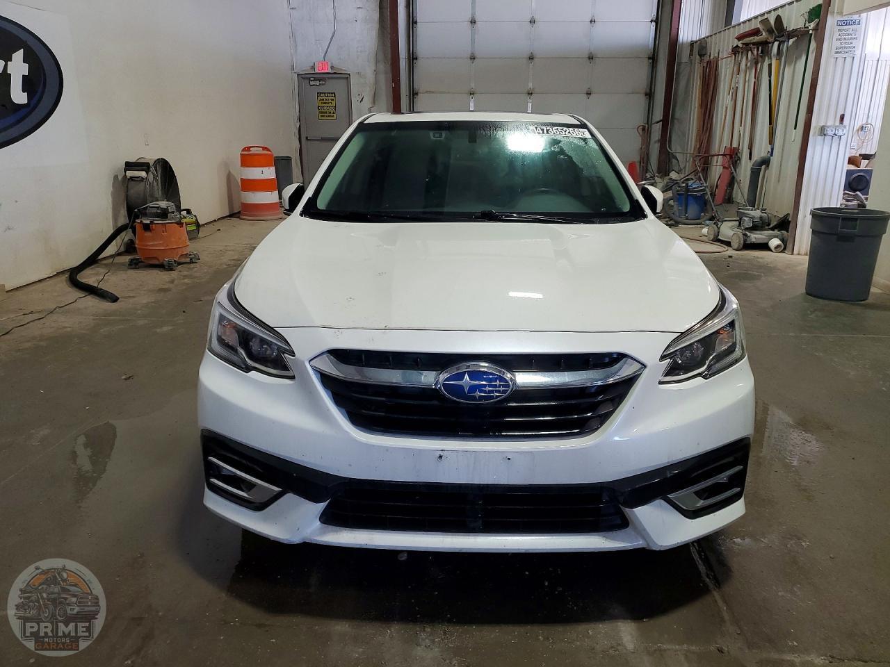2020 SUBARU LEGACY — фото 9