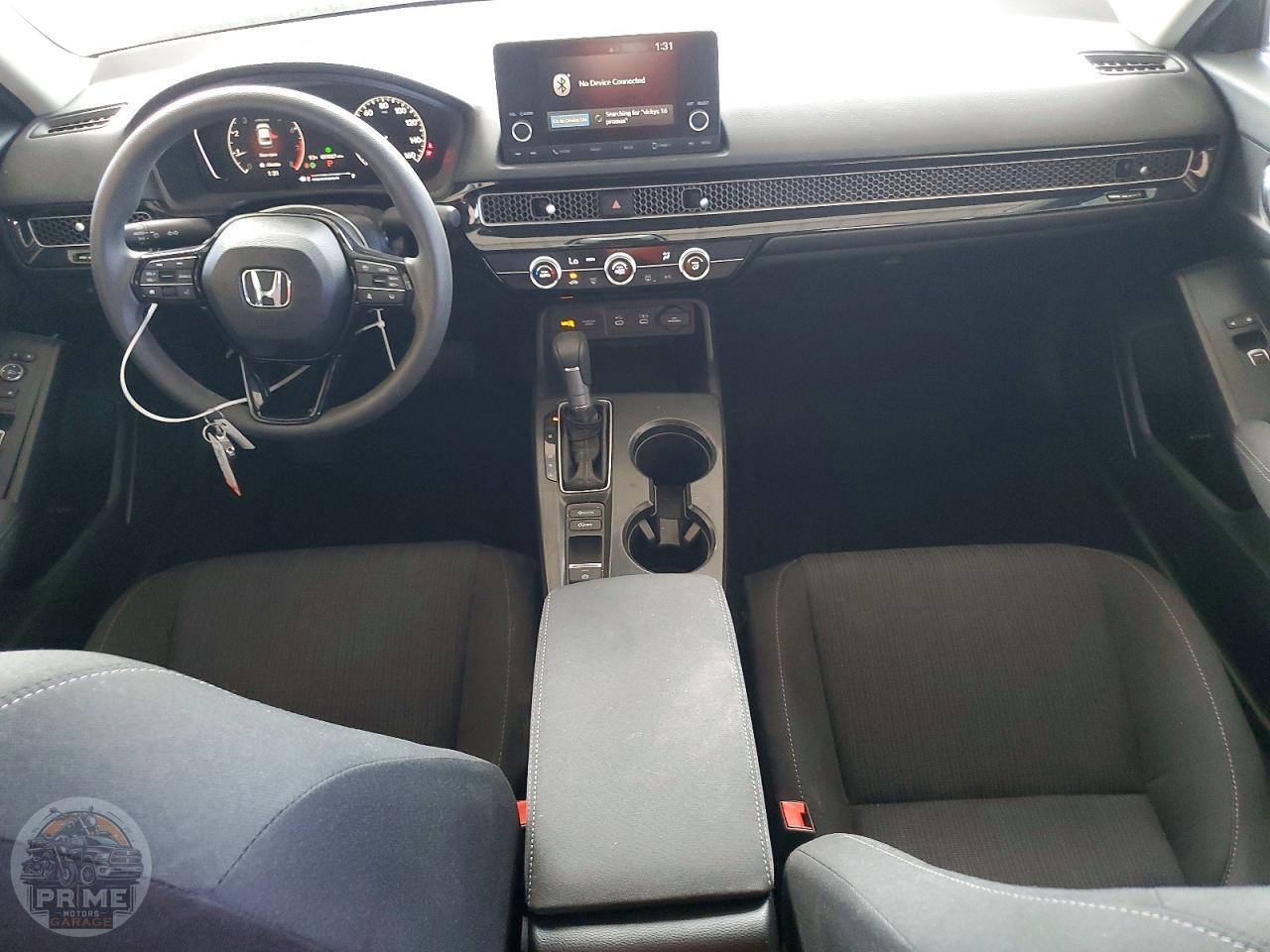 2026 HONDA CIVIC — фото 8
