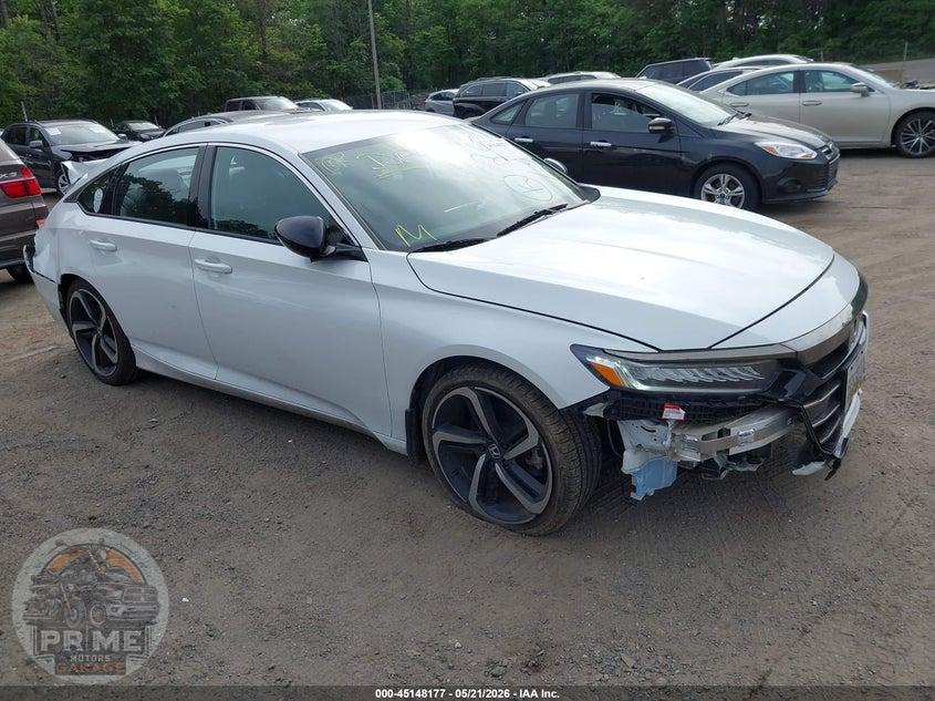 2021 HONDA ACCORD SPORT — фото 1
