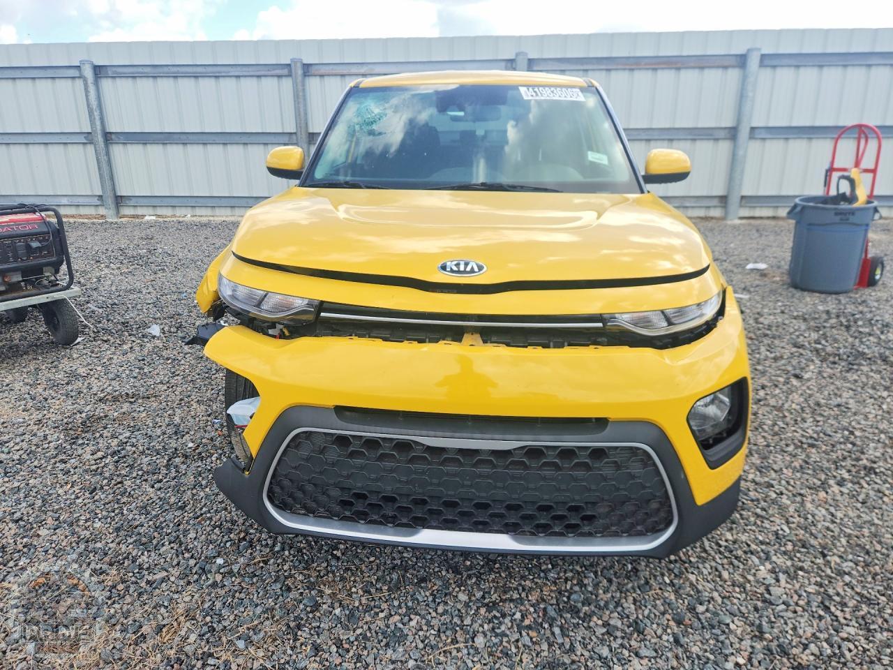 2020 KIA SOUL — фото 5