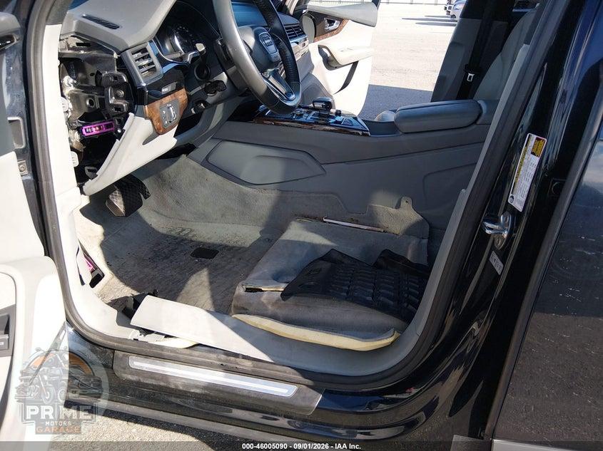 2018 AUDI Q7 3.0T PREMIUM — фото 6