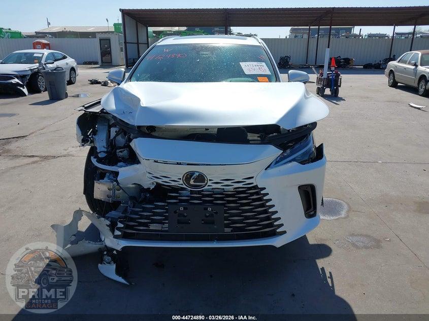 2024 LEXUS RX 350 PREMIUM PLUS — фото 12