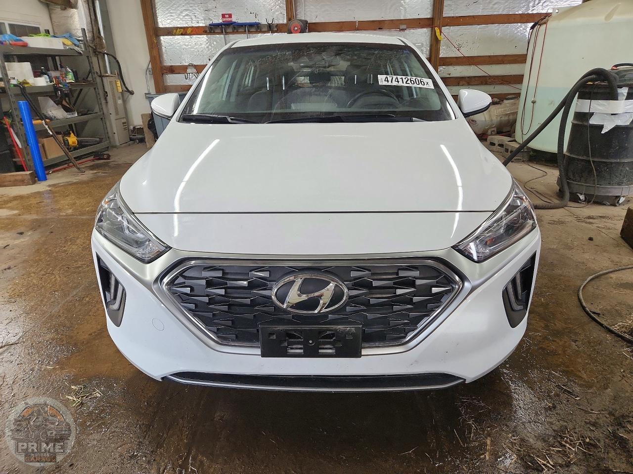 2020 HYUNDAI IONIQ — фото 5