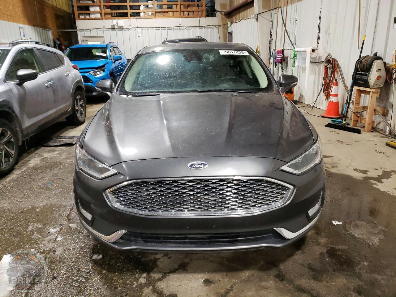 2020 FORD FUSION — фото 5