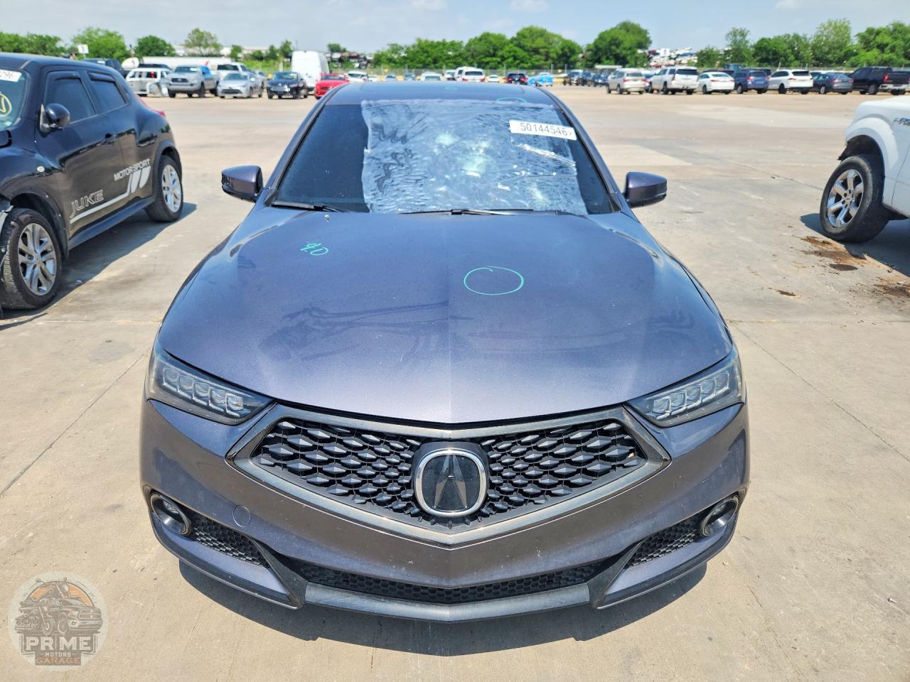 2020 ACURA TLX — фото 5