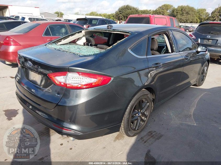 2016 FORD FUSION SE — фото 4