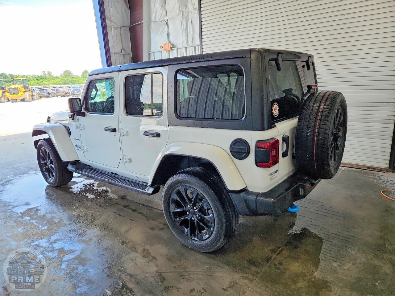 2023 JEEP WRANGLER — фото 2