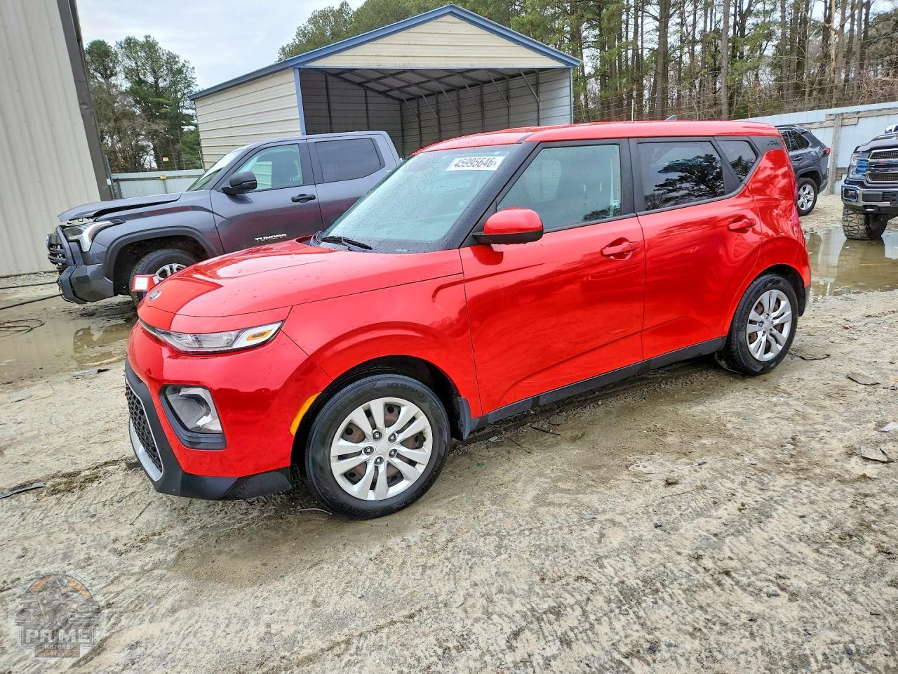 2020 KIA SOUL — фото 1