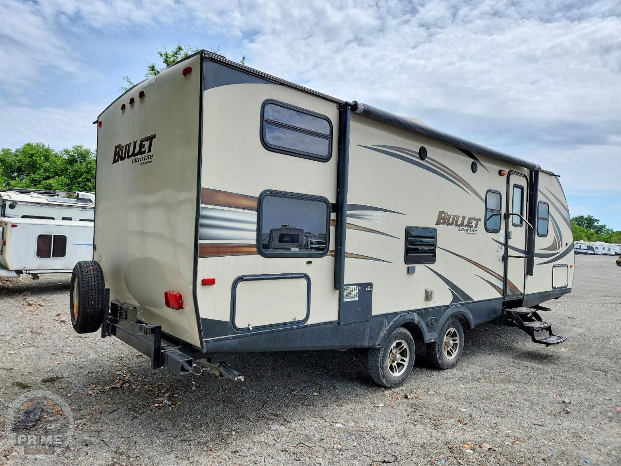 2014 KEYSTONE BULLET ULTR RECREATIONAL — фото 4