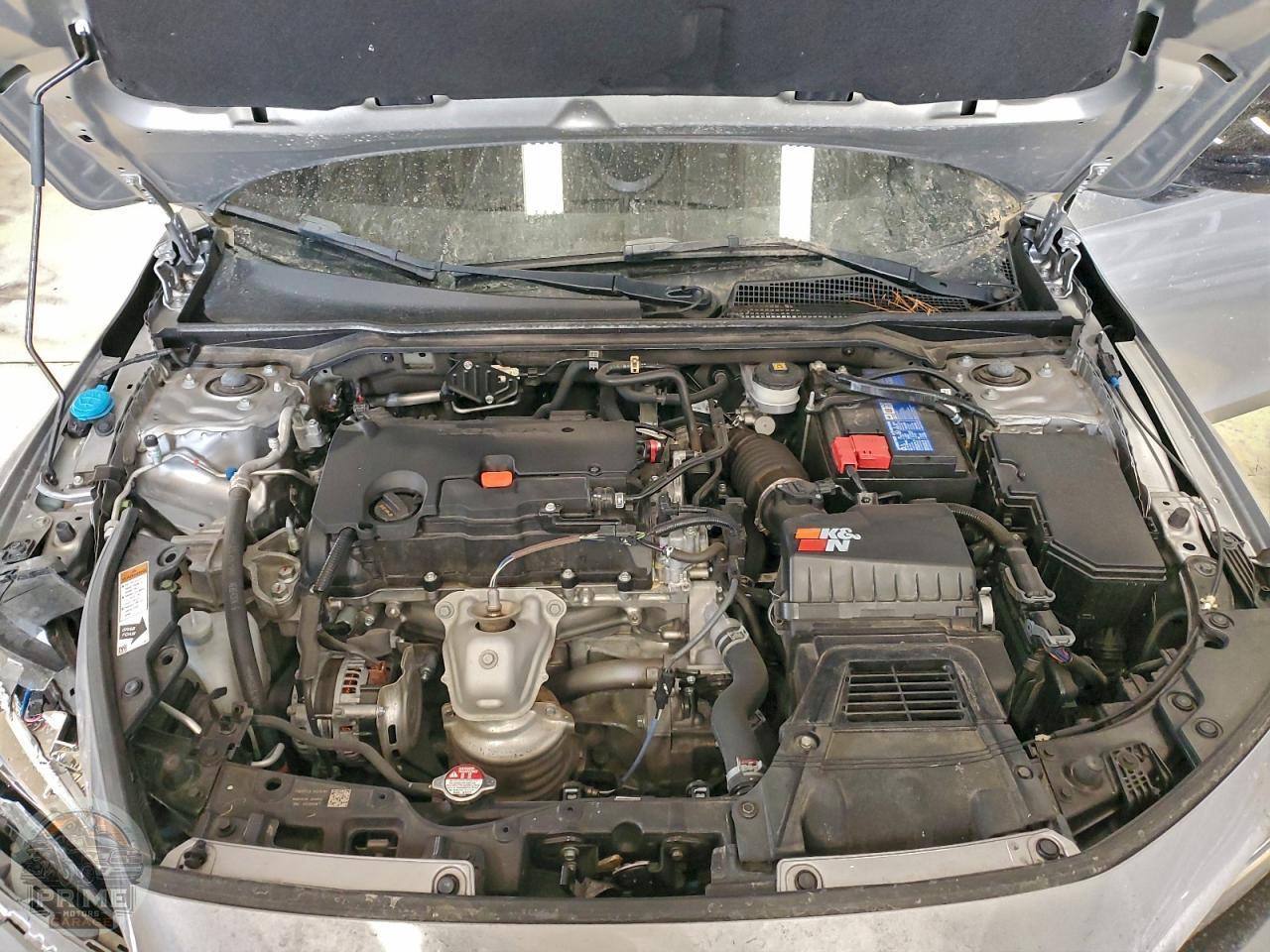 2022 HONDA CIVIC — фото 11
