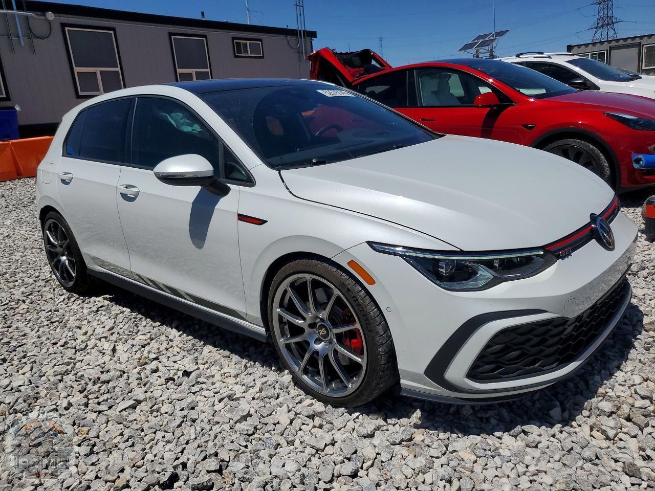 2022 VOLKSWAGEN GOLF GTI — фото 4
