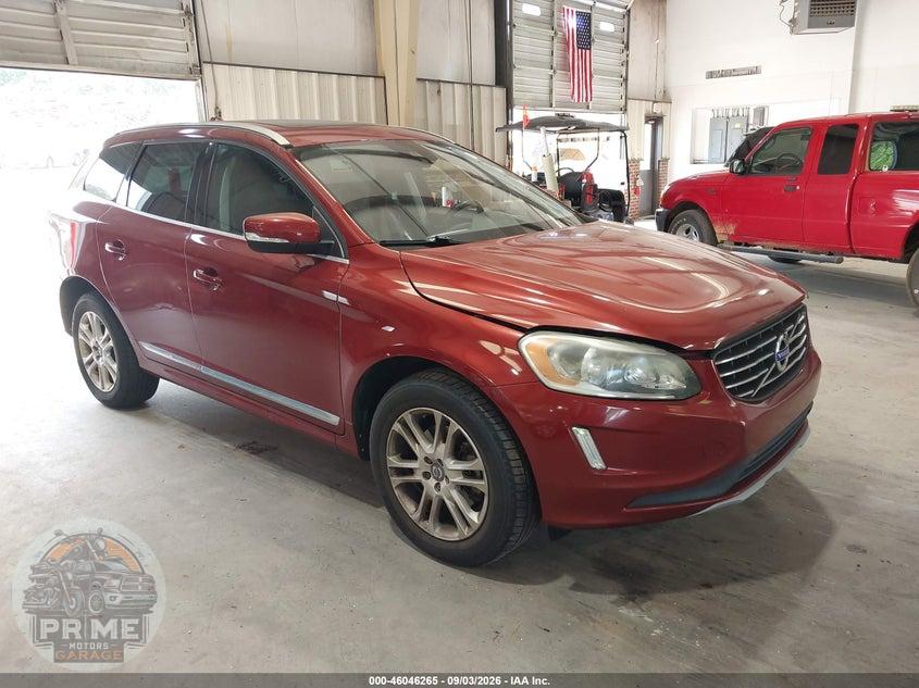 2016 VOLVO XC60 T5 PREMIER — фото 1