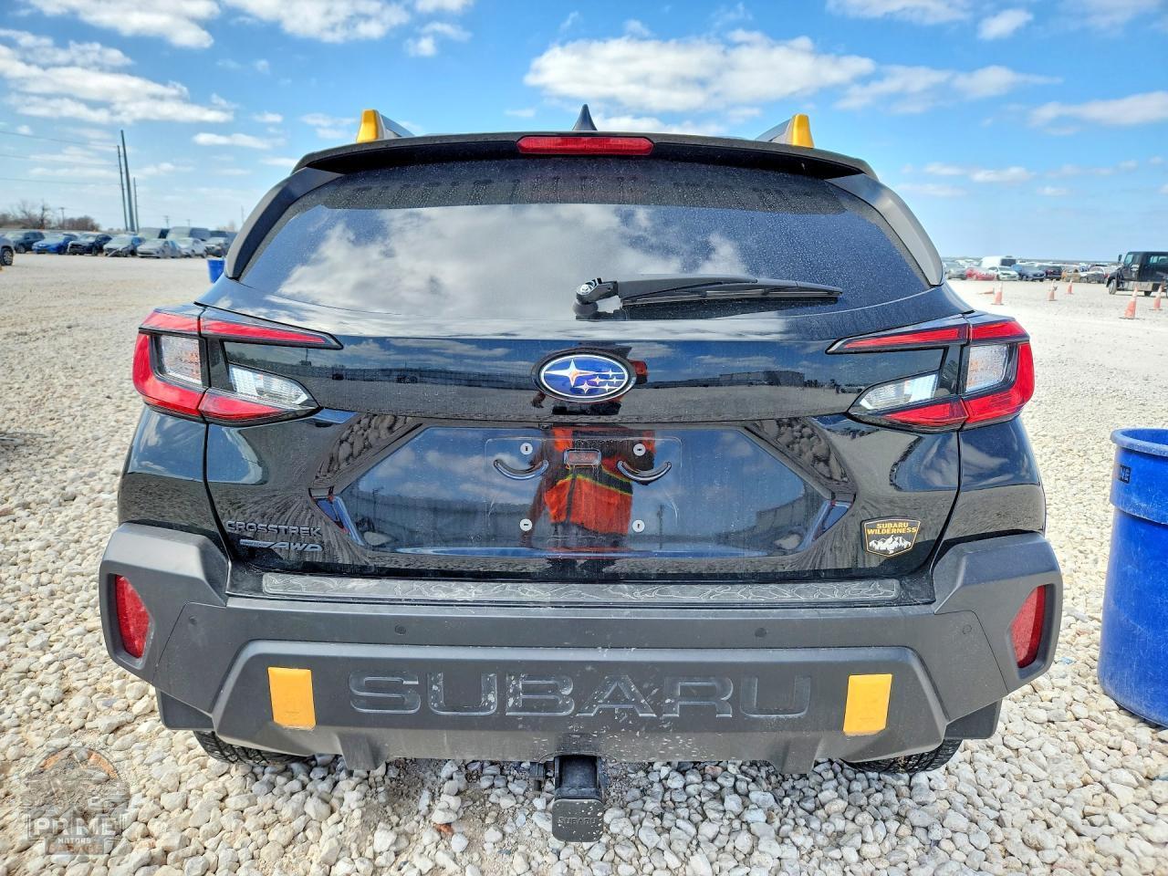 2024 SUBARU CROSSTREK — фото 6