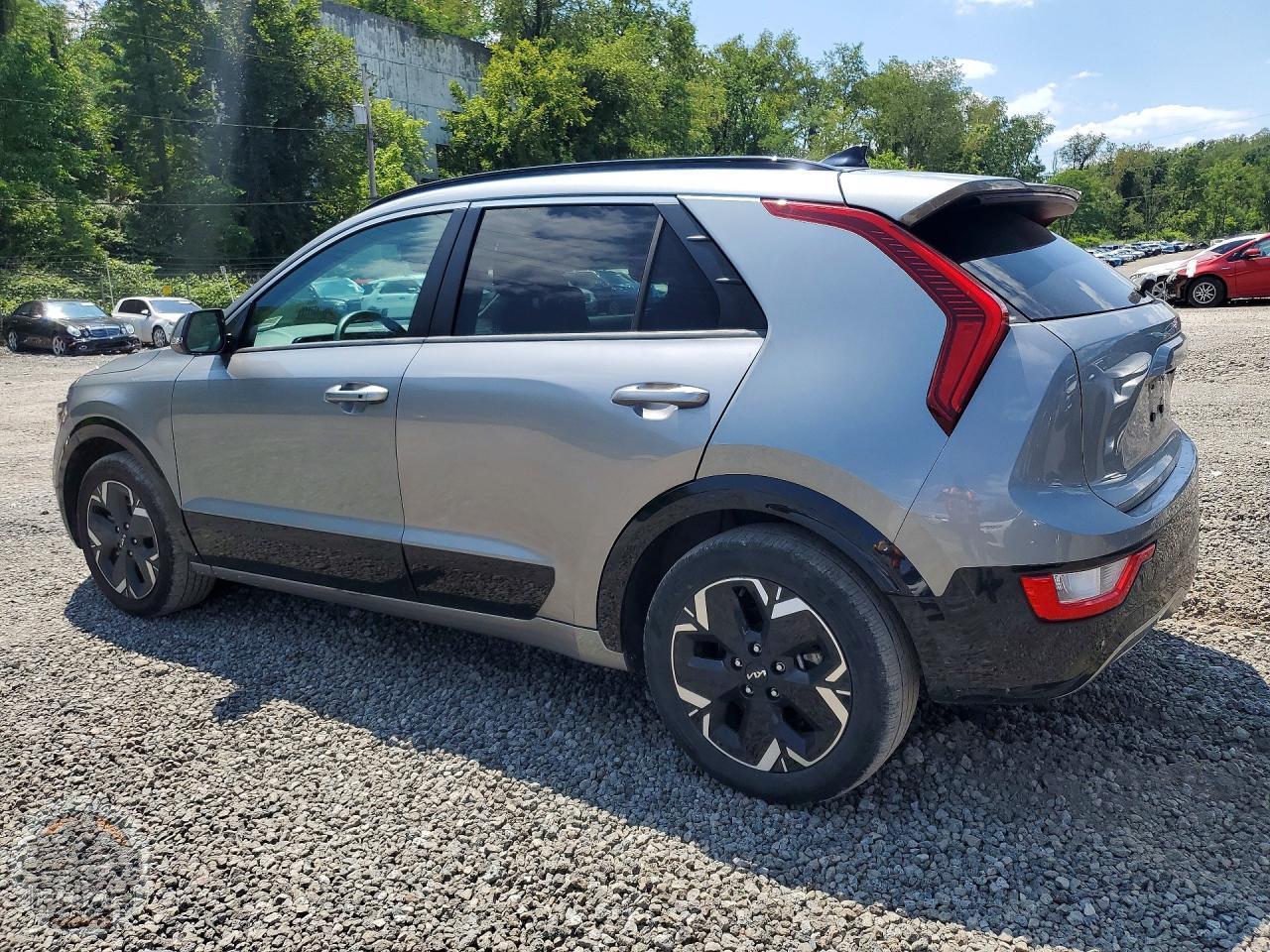 2023 KIA NIRO — фото 2