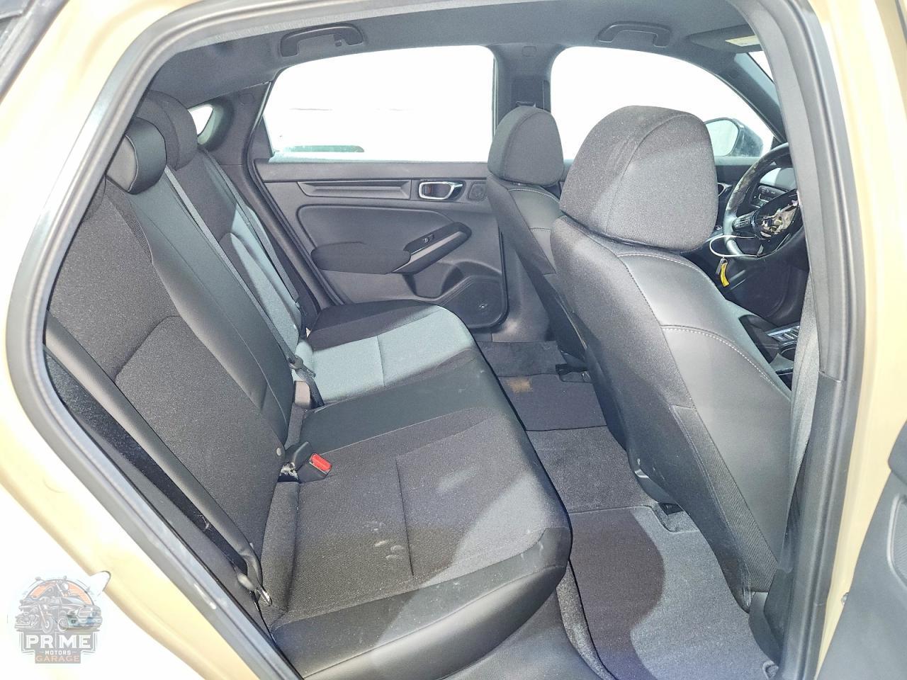 2026 HONDA CIVIC — фото 10