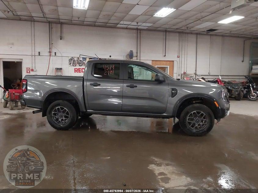 2024 FORD RANGER XLT — фото 13