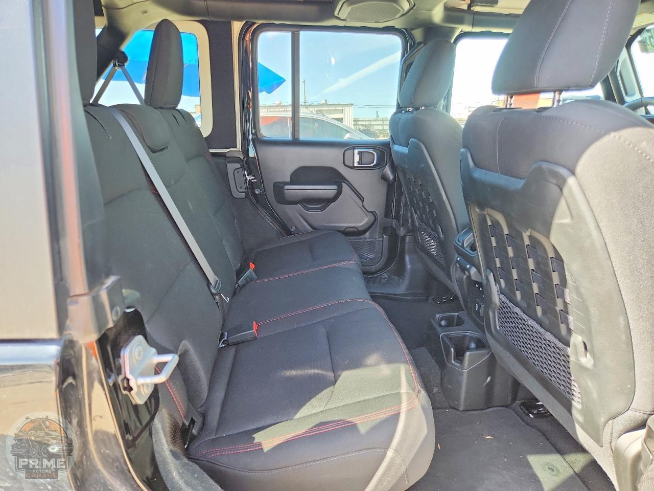 2022 JEEP WRANGLER — фото 10
