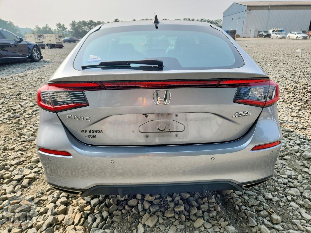 2023 HONDA CIVIC — фото 6
