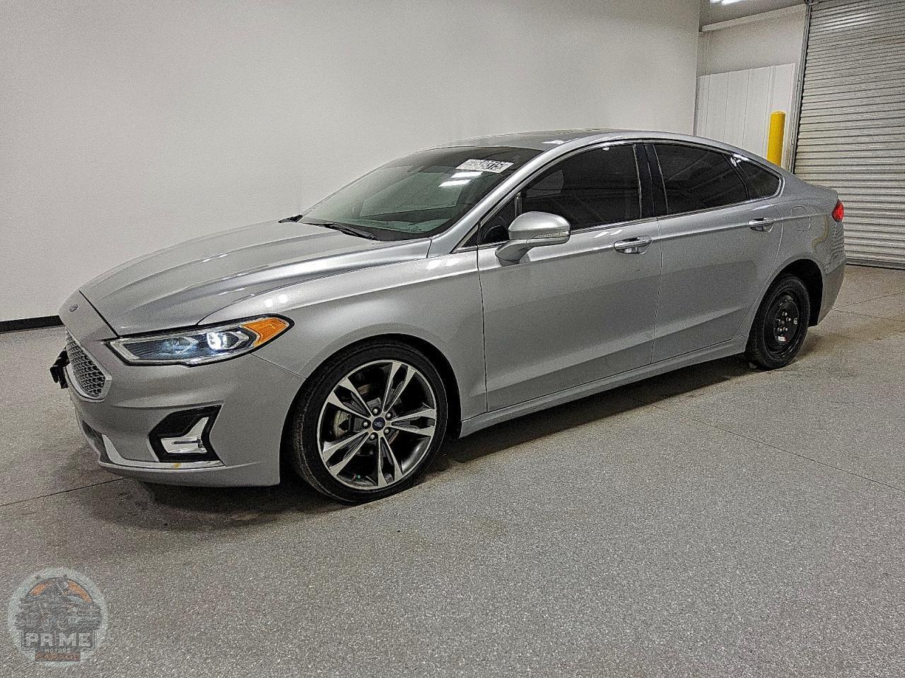 2020 FORD FUSION — фото 1