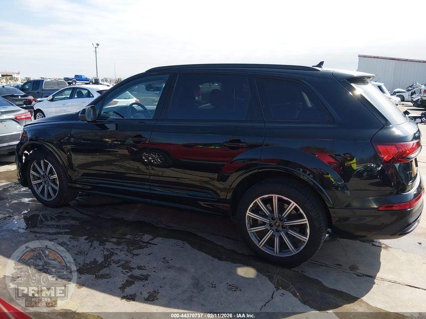 2023 AUDI Q7 PREMIUM PLUS 45 TFSI QUATTRO TIPTRONIC — фото 14