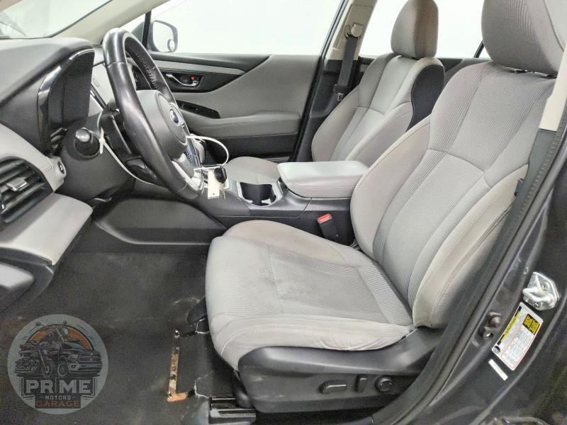 2021 SUBARU LEGACY — фото 7